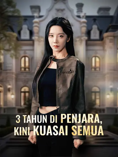 3 Tahun di Penjara, Kini Kuasai Semua