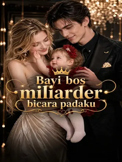 Bayi bos miliarder bicara padaku