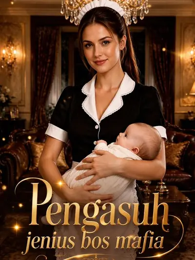 Pengasuh jenius bos mafia