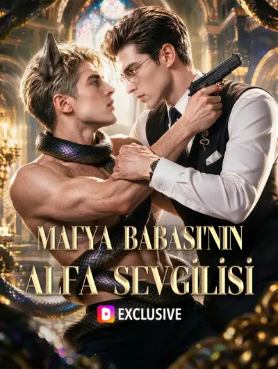 MAFYA BABASI’NIN ALFA SEVGİLİSİ