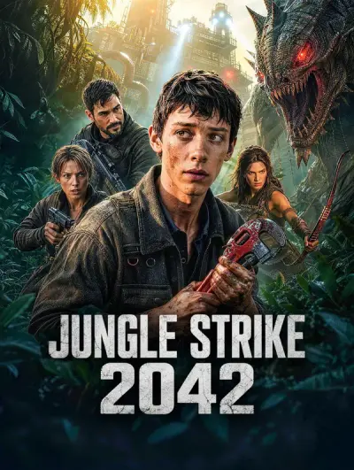 Jungle Strike: 2042