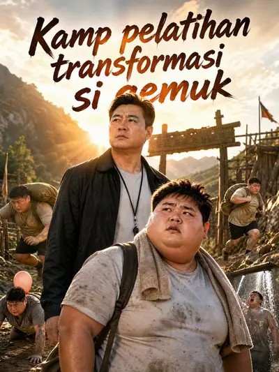 Kamp pelatihan transformasi si gemuk