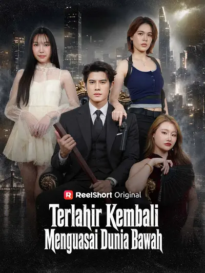 Terlahir Kembali Menguasai Dunia Bawah