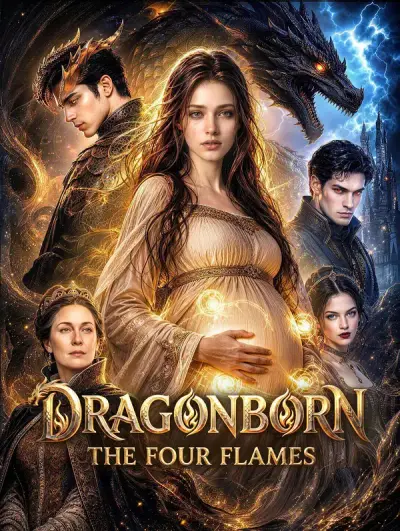 Dragonborn: The Four Flames