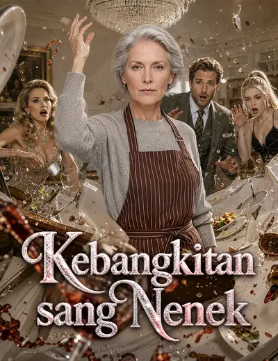 Kebangkitan sang Nenek  (Dubbing)