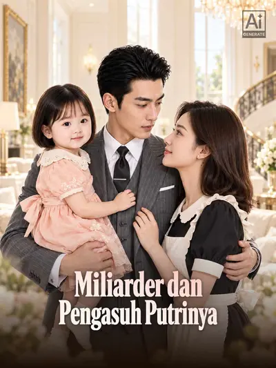 Milarder dan Pengasuh Putrinya