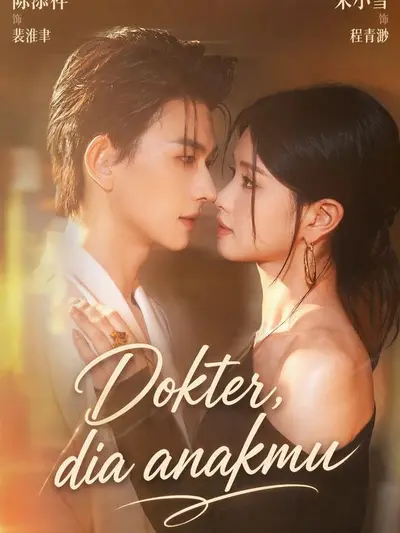 Dokter, dia anakmu