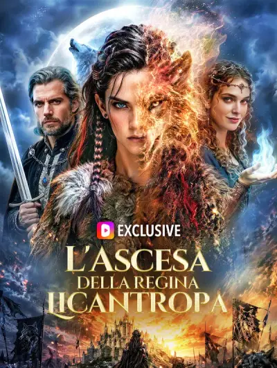 L’Ascesa della Regina Licantropa(Doppiato)