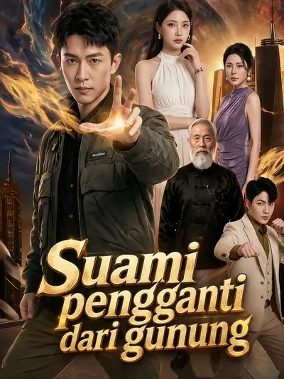 Suami pengganti dari gunung