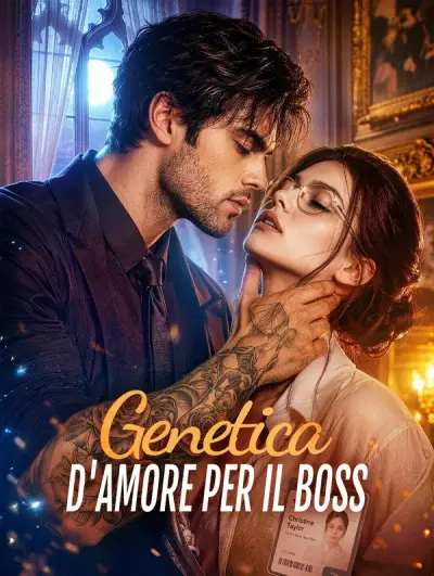 Genetica d’Amore per il Boss