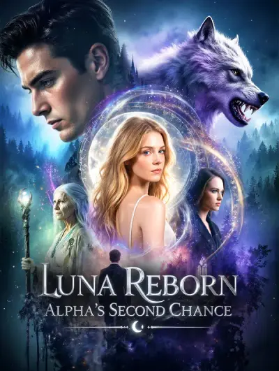 Luna Reborn: Alpha’s Second Chance
