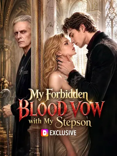 My Forbidden Blood Vow with My Stepson