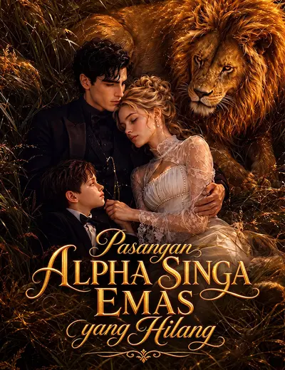 Pasangan Alpha Singa Emas yang Hilang
