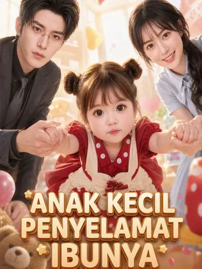 Anak kecil penyelamat ibunya
