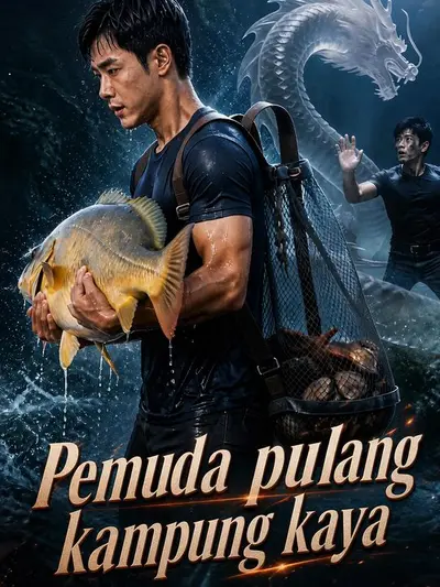 Pemuda kampung kaya mendadak