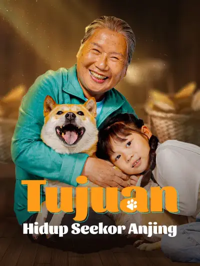 Tujuan Hidup Seekor Anjing