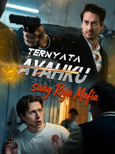 Ternyata Ayahku sang Raja Mafia