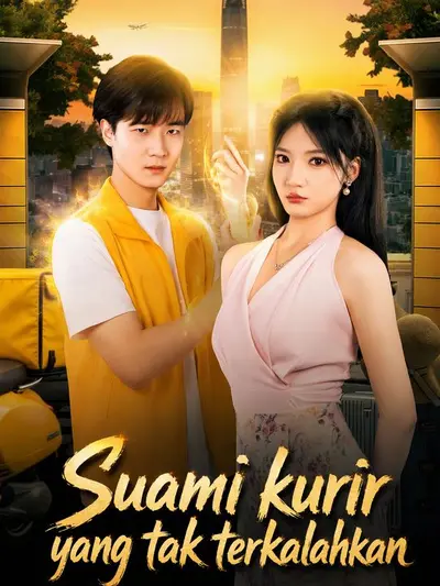 Suami kurir yang tak terkalahkan