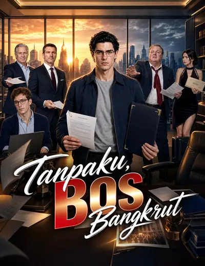 Tanpaku, Bos Bangkrut(Dubbing)
