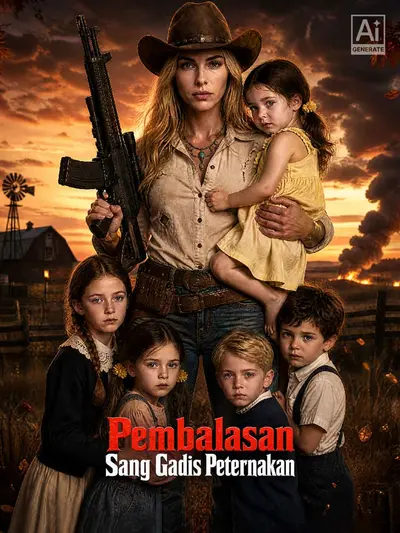 Pembalasan Sang Gadis Peternakan