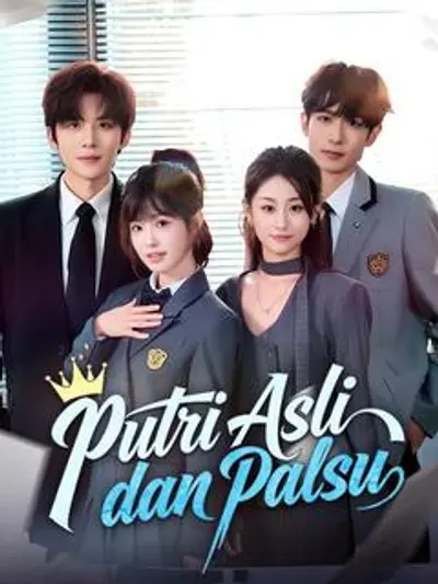 Putri Asli dan Palsu