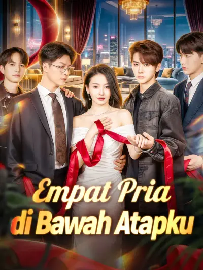 Empat Pria di Bawah Atapku