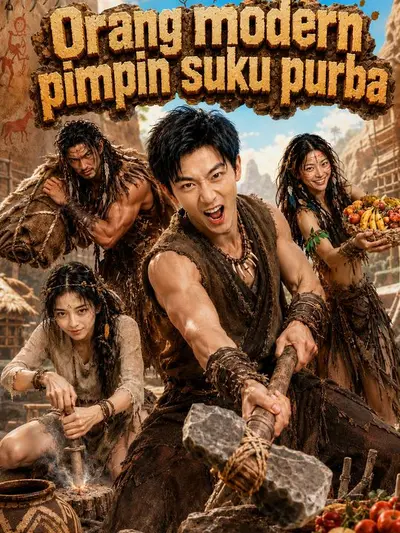 Orang modern pimpin suku purba