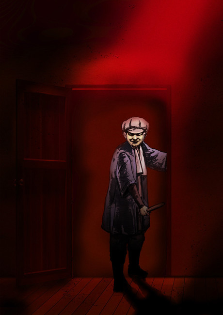 Poster Yami Shibai 7