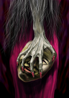 Poster Yami Shibai 5